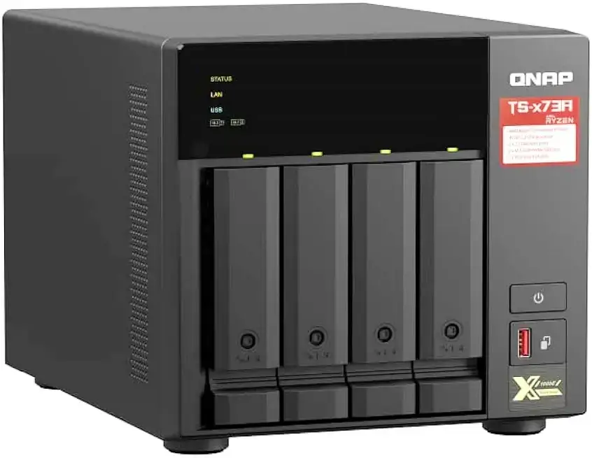 Reparar PC Patones - Instalación Configuración NAS Qnap Synology en Patones