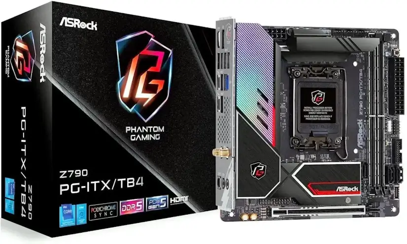 Reparar PC Patones - Montaje Placas Base ASRock Gaming PC Patones