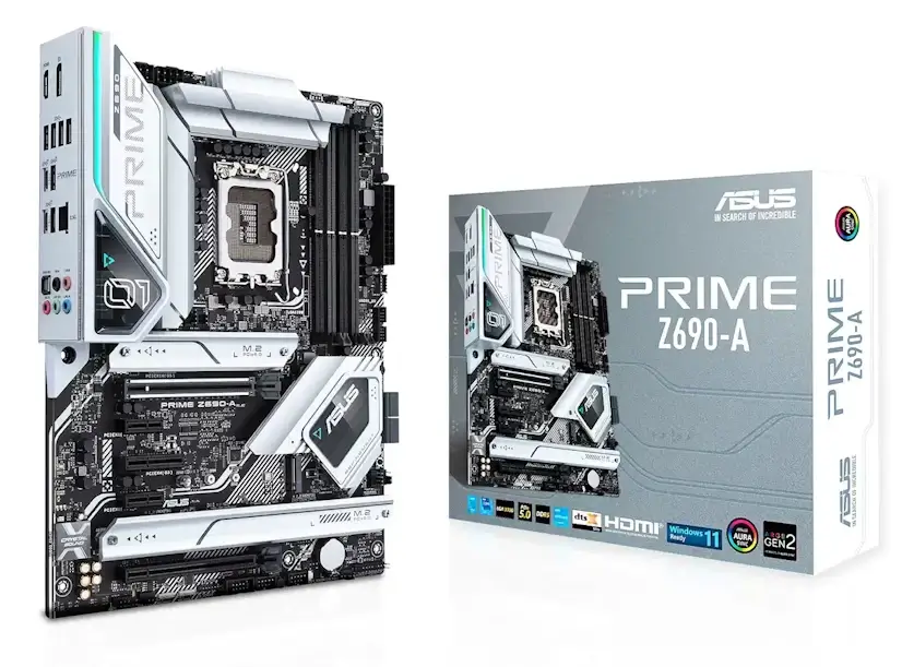 Reparar PC Patones - Montaje Placas Base ASUS Gaming PC Patones