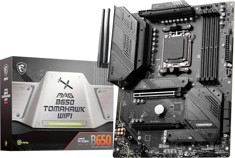 Reparar PC Patones - Montaje Placas Base MSI Gaming PC Patones